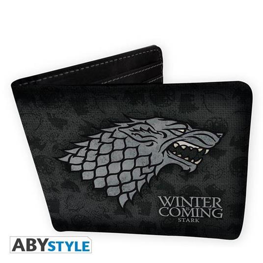 Game Of Thrones. Wallet Stark. Vinyl