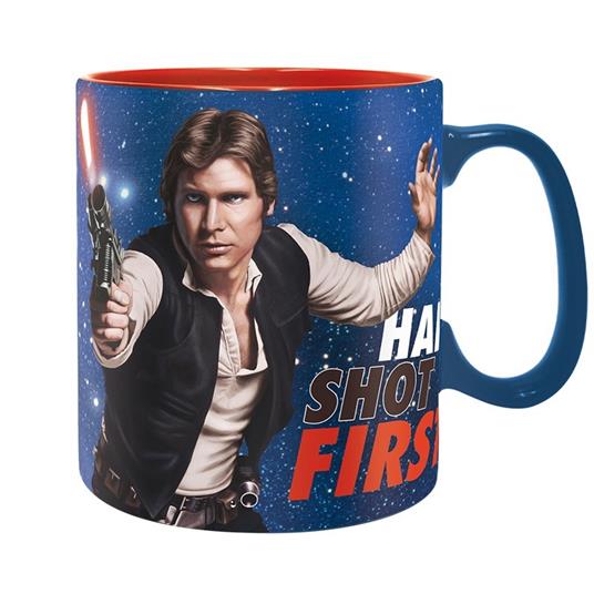 Tazza Star Wars - Han Shot First