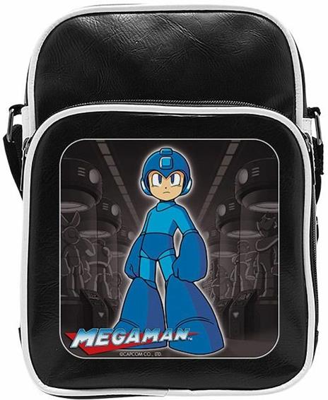 Borsa Messenger Megaman