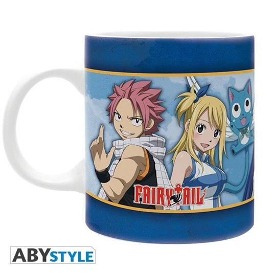 Tazza 320 Ml Fairy Tail Guild