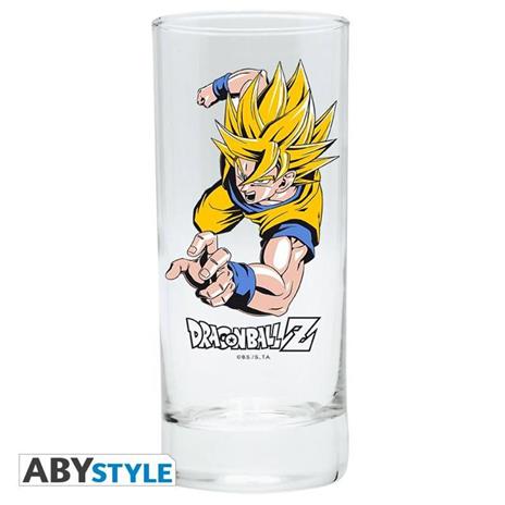 Bicchiere Dragon Ball Dbz/Goku