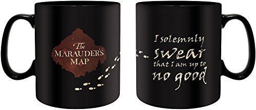 Tazza Magica Harry Potter. Marauder - 4