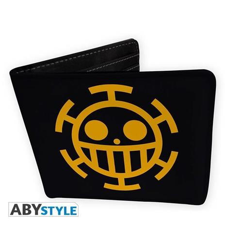 One Piece. Wallet Trafalgar Law. Vinyl - 2