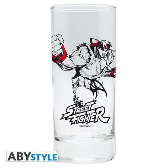 Street Fighter. Glass Ryu - 2