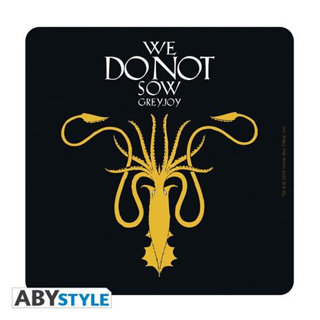 Set Sottobicchieri Trono di Spade - 6