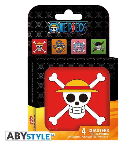 Set Sottobicchieri One Piece