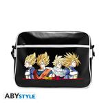 Dragon Ball Z Borsa a tracolla Super Saiyans Vinyl