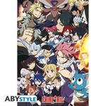 Fairy Tail. Poster Fairy Tail Vs Other Guilds (91.5X61)