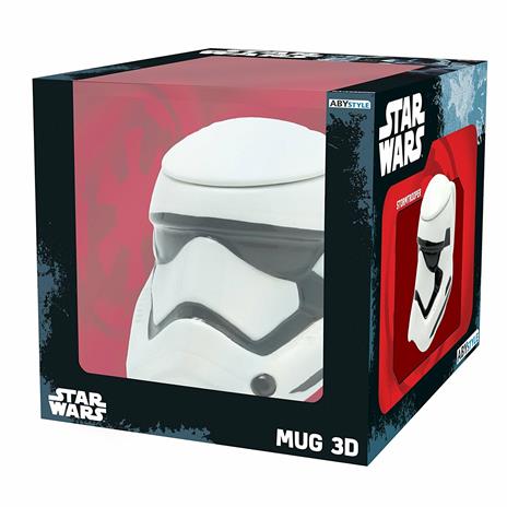 Tazza 3D Star Wars Stormtrooper - 8