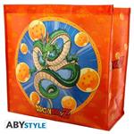 Abystyle ABYBAG219. DRAGON BALL. Shopping Bag. DBZ/Shenron/Kame Symbol