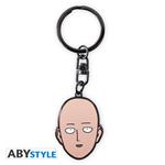 One Punch Man. Keychain 