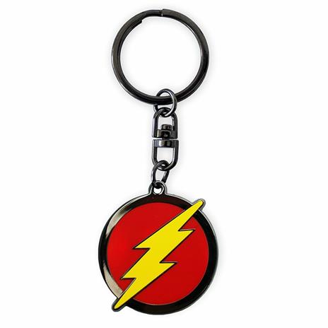 Portachiavi DC Comics Flash Logo - 4