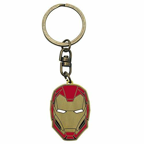 Portachiavi Marvel Iron Man X4