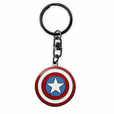 Portachiavi Marvel Captain America