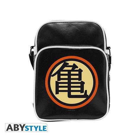 Dragon Ball. Messenger Borsa Dbz/ Kame. Vinyl Small Size. Hook - 2