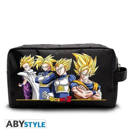 Dragon Ball. Toilet Borsa Dbz/Super Saiyans - 2