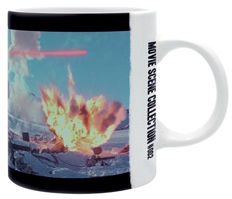 Tazza Star Wars. Movie Scene 002