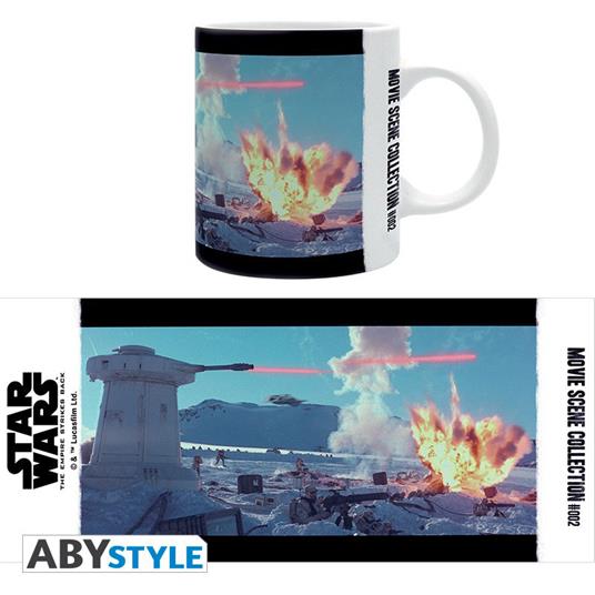 Tazza Star Wars. Movie Scene 002 - 2