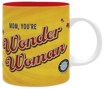Tazza DC Comics. Wonder Woman Mom