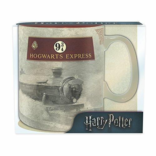 Tazza Harry Potter. Hogwarts Express - 4