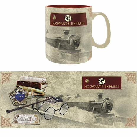 Tazza Harry Potter. Hogwarts Express - 9