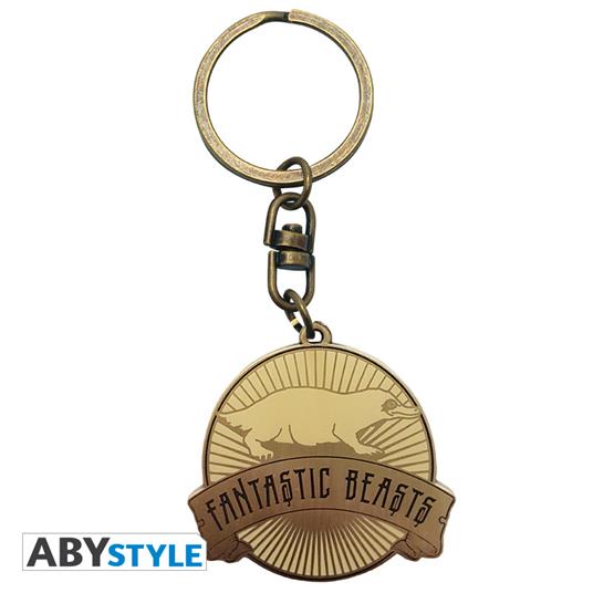 Fantastic Beasts. Keychain "Niffler" X4