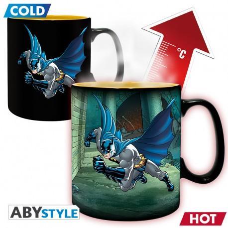 Tazza Cambia-Colore DC Batman & Joker - 2