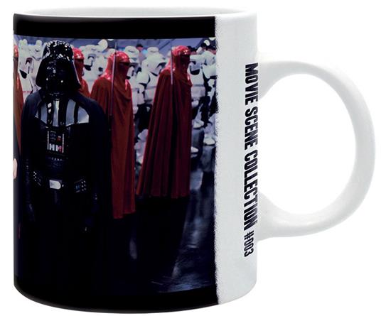 Tazza Star Wars. Movie Scene 003