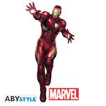 Marvel. Stickers. Scale 1. Iron Man (Blister)