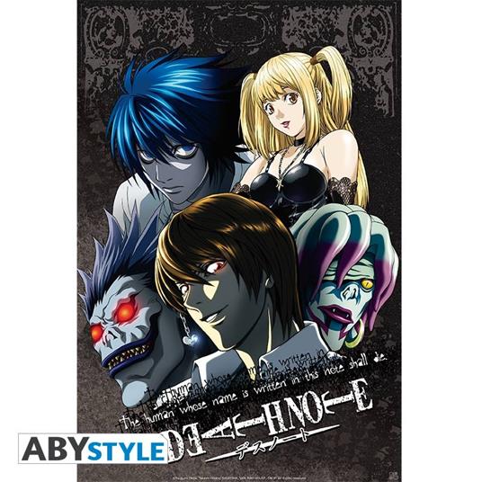 Death Note. Poster Group 1 (52X38)