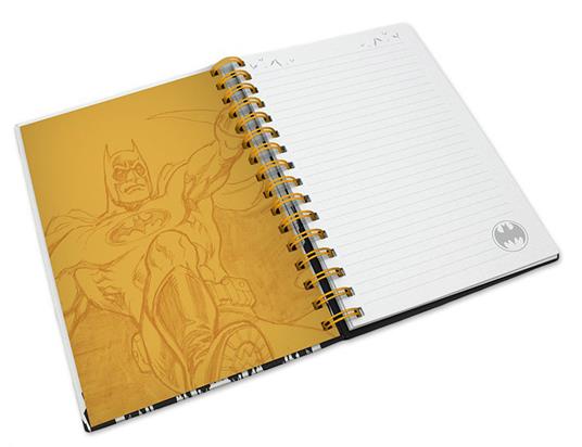 Notebook DC Comics - Batman - 2