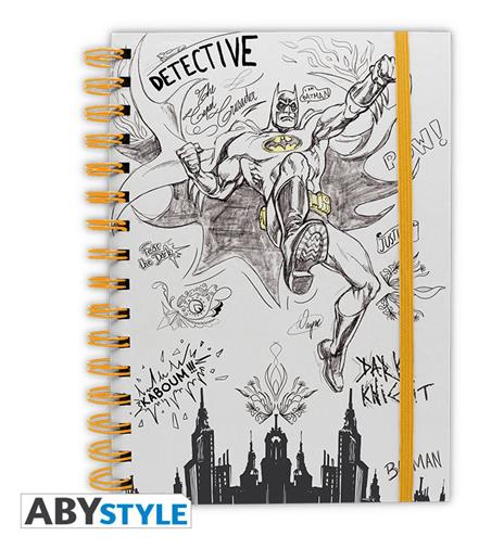 Notebook DC Comics - Batman