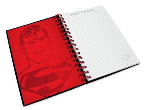 Notebook DC Comics - Superman - 2