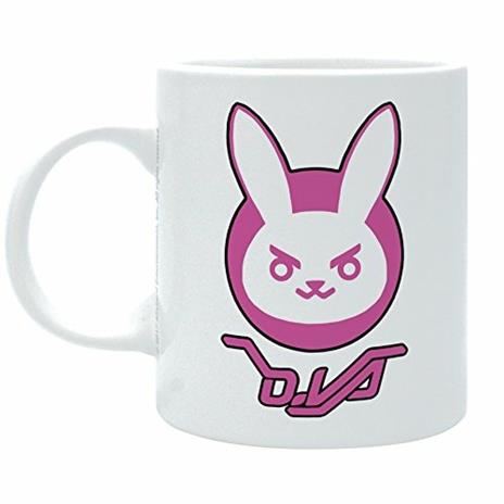 Tazza Overwatch D.VA - 2