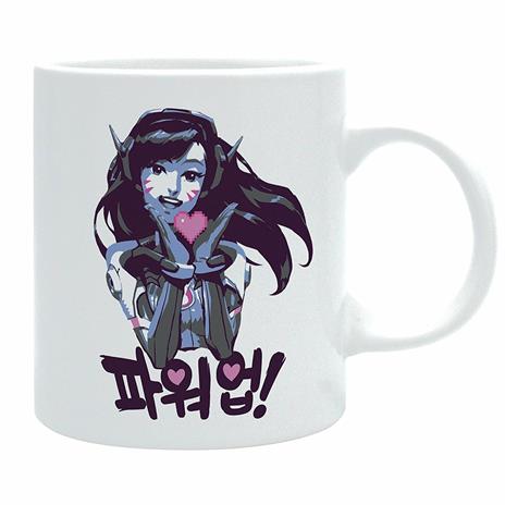 Tazza Overwatch D.VA - 5