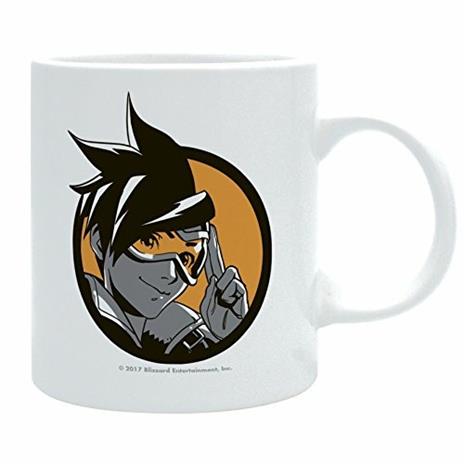 Tazza Overwatch Tracer