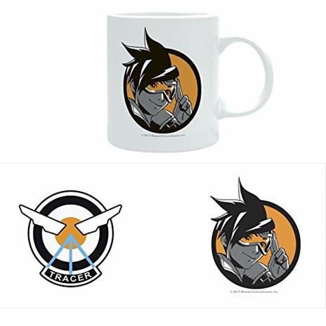 Tazza Overwatch Tracer - 4