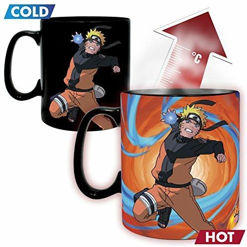 Tazza Magica Naruto. Duello - 2