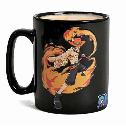 Tazza Magica One Piece. Luffy&Ace - 6