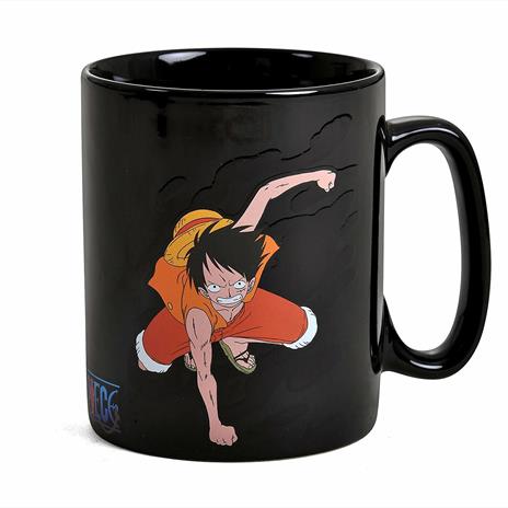 Tazza Magica One Piece. Luffy&Ace - 7