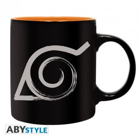 Tazza Naruto Shippude. Konoha