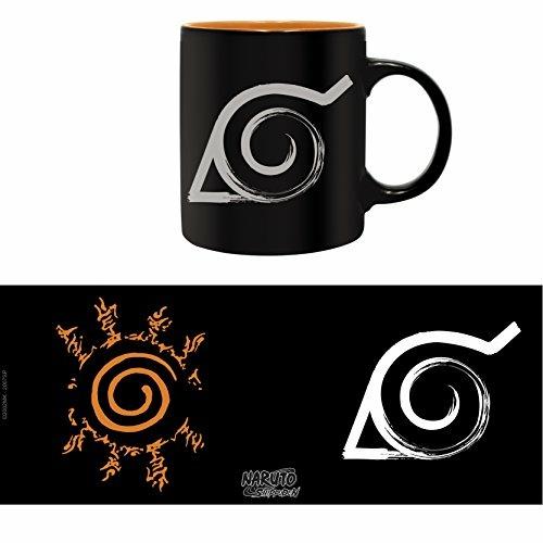 Tazza Naruto Shippude. Konoha - 5