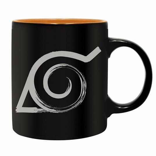 Tazza Naruto Shippude. Konoha - 6