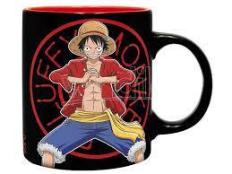 Tazza. One Piece. Luffy NW - 2