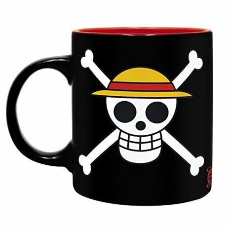 Tazza. One Piece. Luffy NW - 3