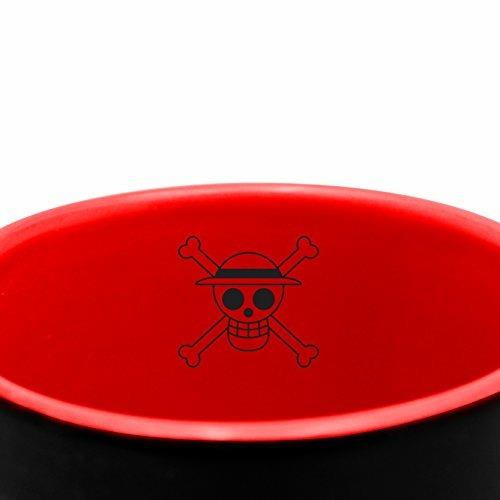 Tazza. One Piece. Luffy NW - 6