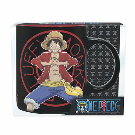 Tazza. One Piece. Luffy NW - 9