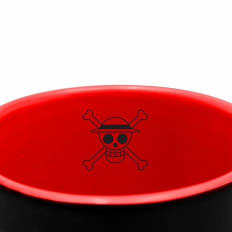 Tazza. One Piece. Luffy NW - 11