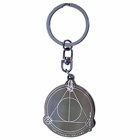 Portachiavi Harry Potter Deathly Hallows