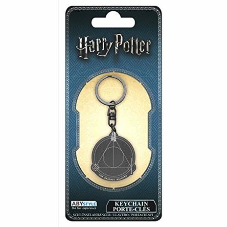 Portachiavi Harry Potter Deathly Hallows - 3